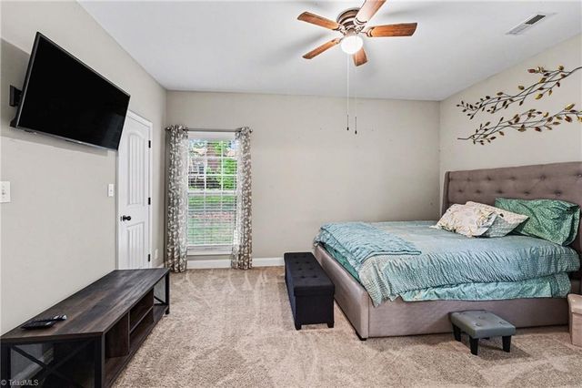 7802 High Meadows Road, Greensboro, NC 27455