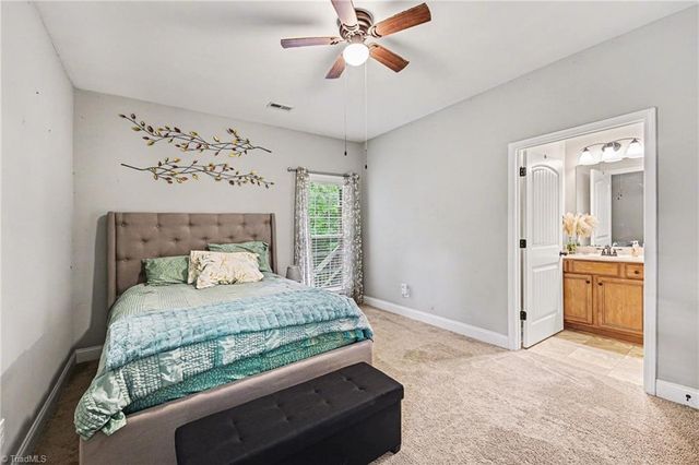 7802 High Meadows Road, Greensboro, NC 27455