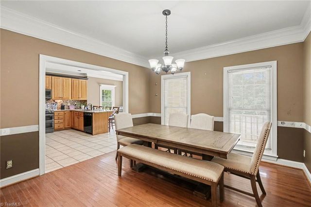 7802 High Meadows Road, Greensboro, NC 27455