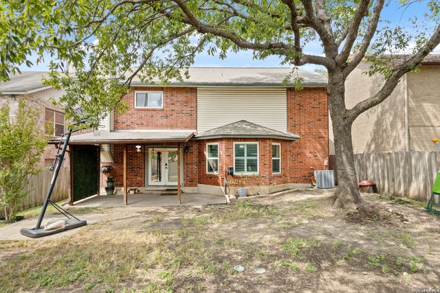 21534 Longwood, San Antonio, TX 78259