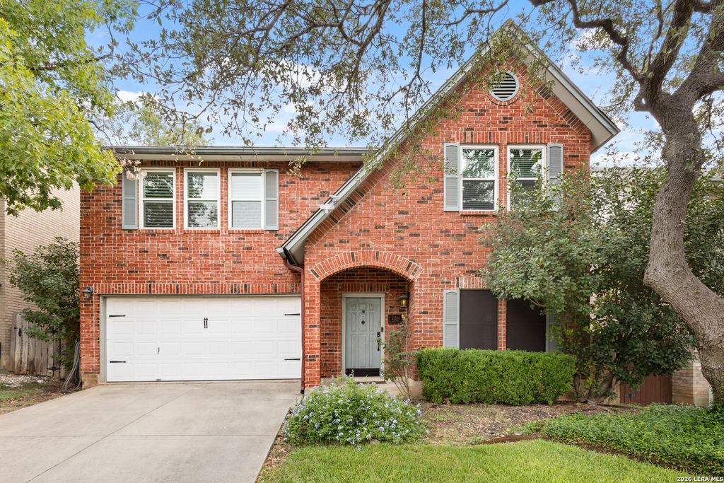 21534 Longwood, San Antonio, TX 78259