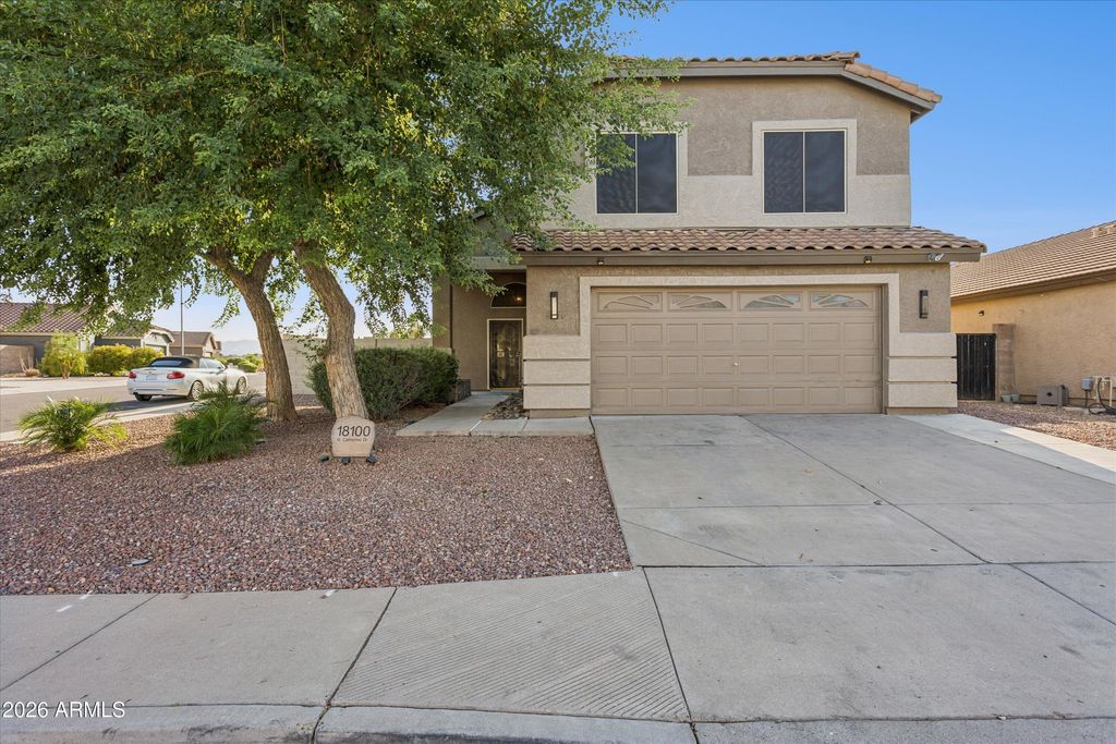 18100 N CATHERINE Drive, Surprise, AZ 85374 — exterior