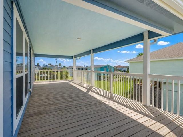 16631 Mansvelt Road, Jamaica Beach, TX 77554