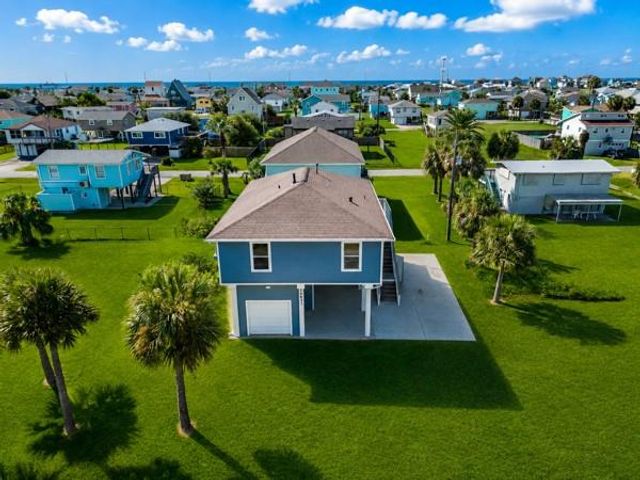 16631 Mansvelt Road, Jamaica Beach, TX 77554