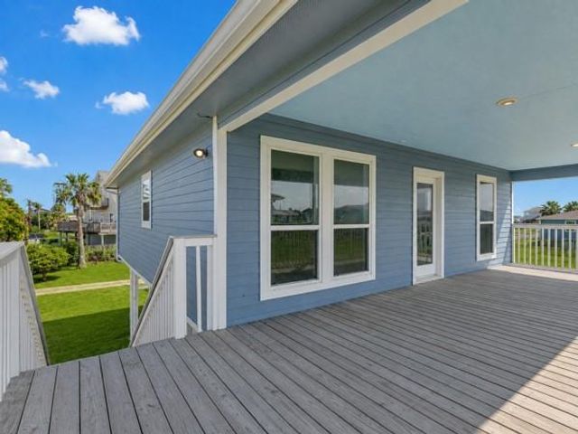 16631 Mansvelt Road, Jamaica Beach, TX 77554