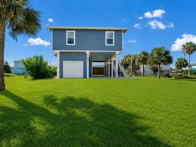 16631 Mansvelt Road, Jamaica Beach, TX 77554