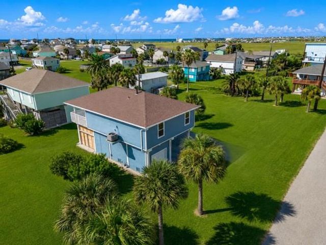 16631 Mansvelt Road, Jamaica Beach, TX 77554
