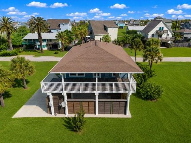 16631 Mansvelt Road, Jamaica Beach, TX 77554