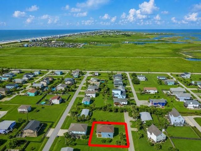 16631 Mansvelt Road, Jamaica Beach, TX 77554