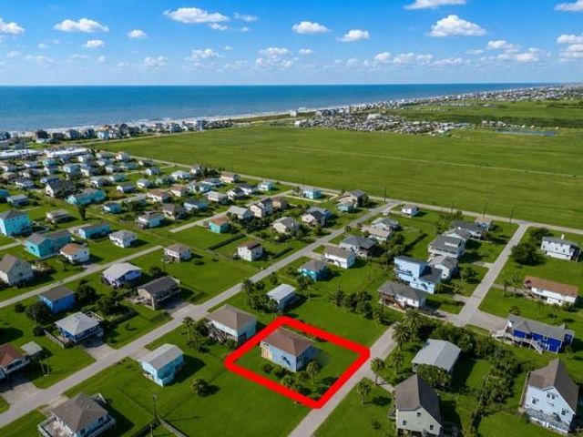 16631 Mansvelt Road, Jamaica Beach, TX 77554