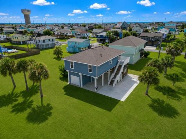 16631 Mansvelt Road, Jamaica Beach, TX 77554