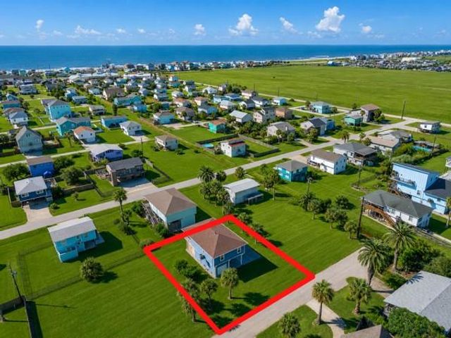 16631 Mansvelt Road, Jamaica Beach, TX 77554