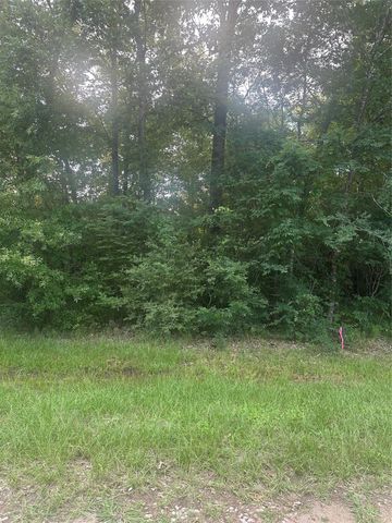 TBD Knottypine, Livingston, TX 77351