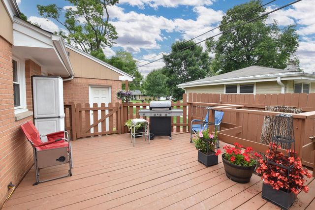 8466 N 50th STREET, Brown Deer, WI 53223