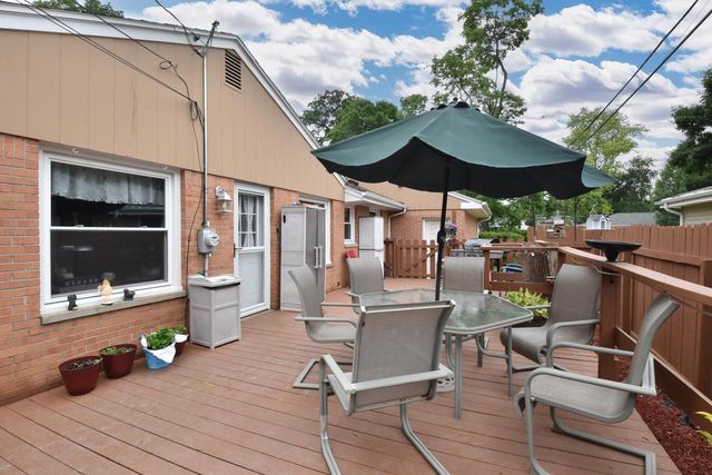 8466 N 50th STREET, Brown Deer, WI 53223