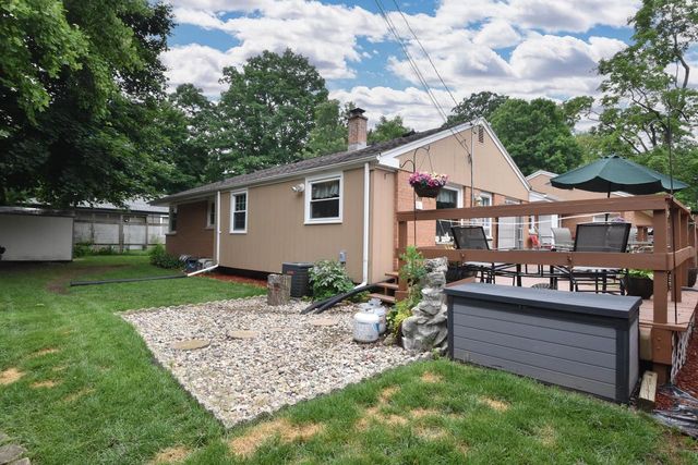 8466 N 50th STREET, Brown Deer, WI 53223