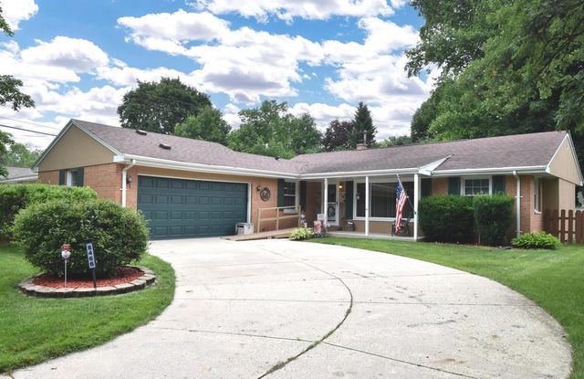 8466 N 50th STREET, Brown Deer, WI 53223