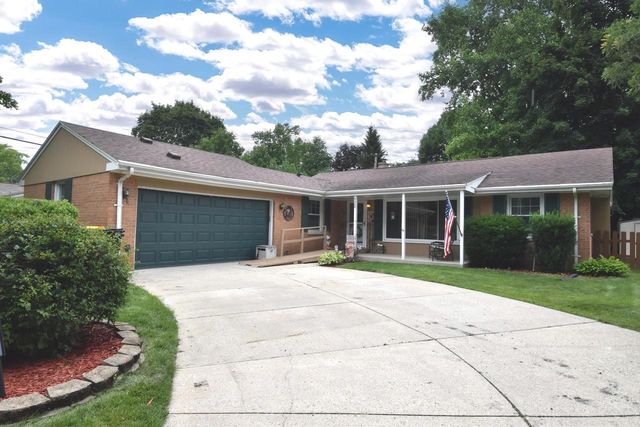 8466 N 50th STREET, Brown Deer, WI 53223