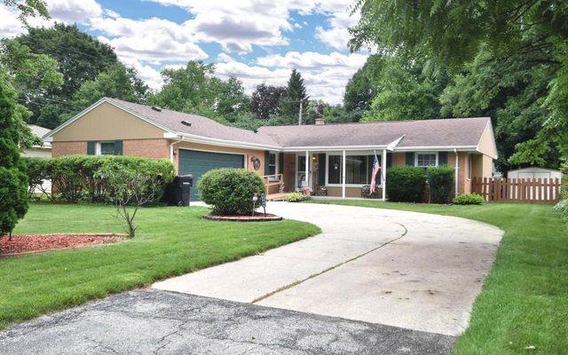 8466 N 50th STREET, Brown Deer, WI 53223