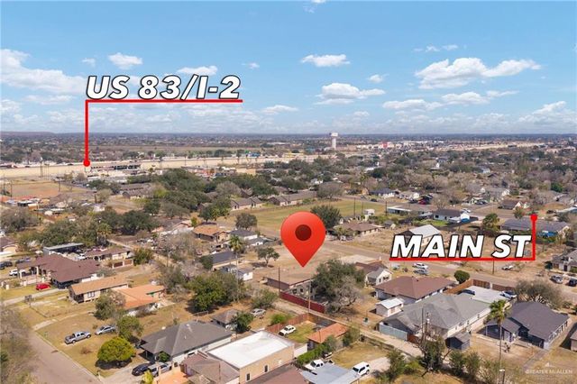 419 N 8th Street, Donna, TX 78537