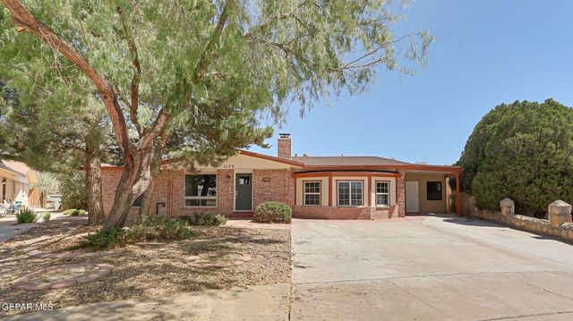 5129 Temple Court, El Paso, TX 79924
