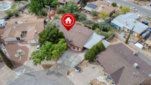 5129 Temple Court, El Paso, TX 79924