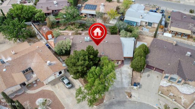 5129 Temple Court, El Paso, TX 79924