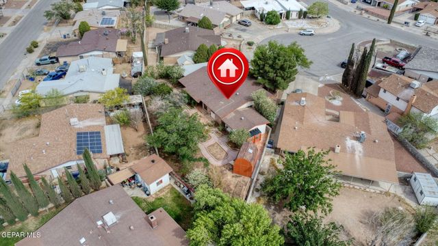 5129 Temple Court, El Paso, TX 79924