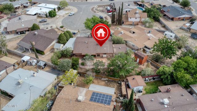 5129 Temple Court, El Paso, TX 79924