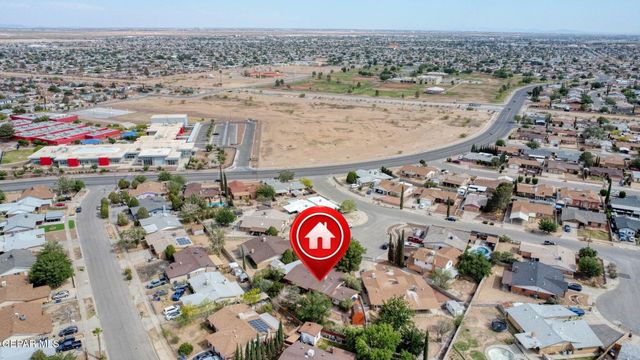 5129 Temple Court, El Paso, TX 79924