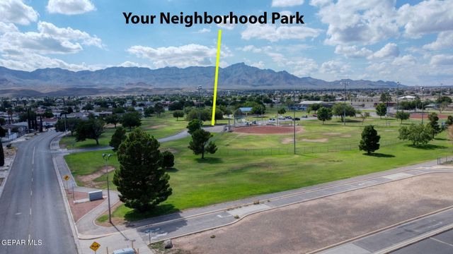 5129 Temple Court, El Paso, TX 79924