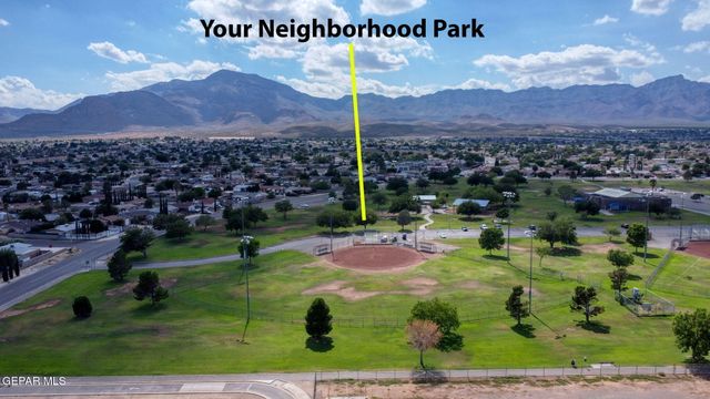 5129 Temple Court, El Paso, TX 79924