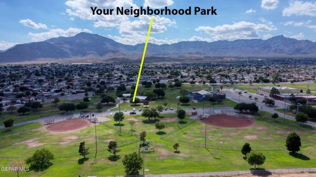 5129 Temple Court, El Paso, TX 79924