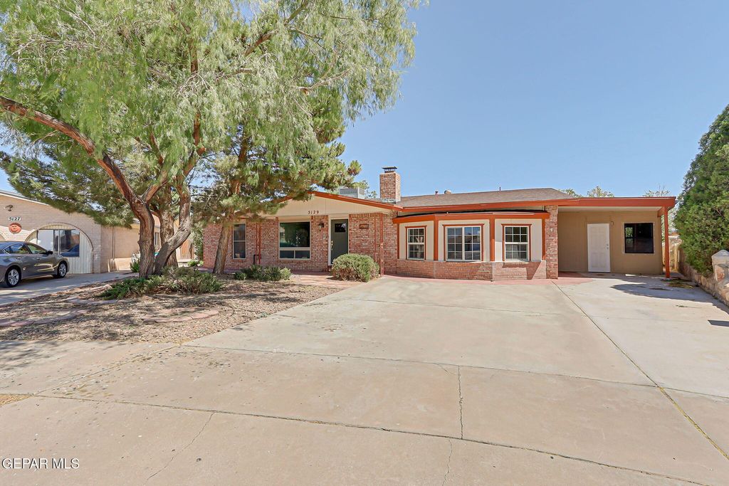 5129 Temple Court, El Paso, TX 79924