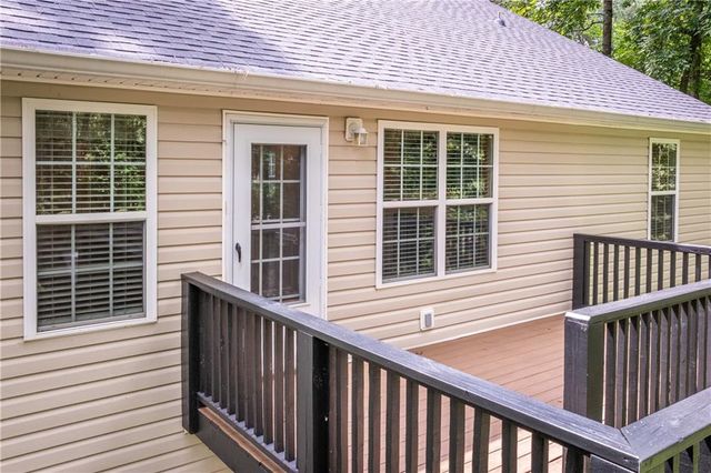 1218 Roundtop Road, Ellijay, GA 30540