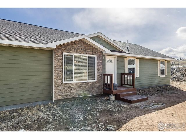 38 Carson Peak Ct, Livermore, CO 80536
