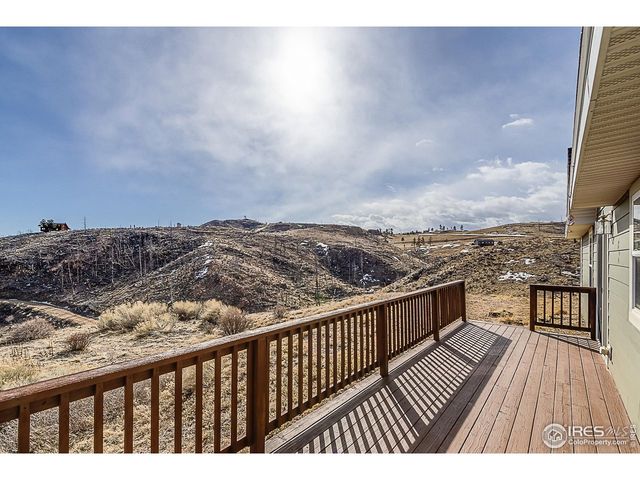 38 Carson Peak Ct, Livermore, CO 80536