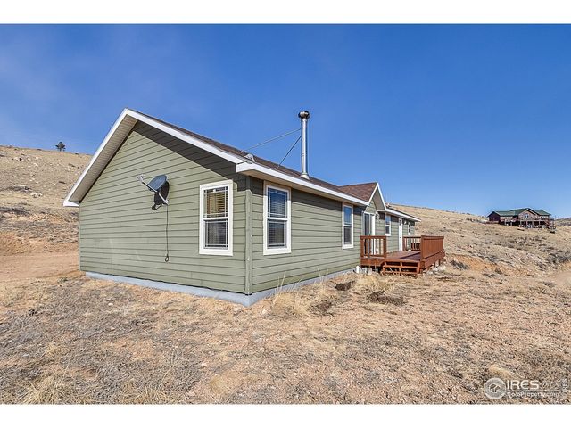38 Carson Peak Ct, Livermore, CO 80536