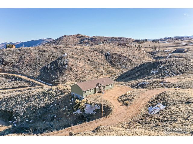 38 Carson Peak Ct, Livermore, CO 80536