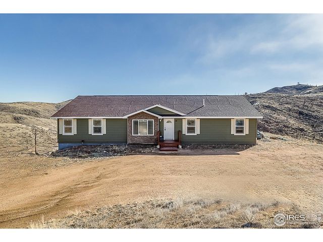 38 Carson Peak Ct, Livermore, CO 80536