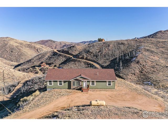 38 Carson Peak Ct, Livermore, CO 80536
