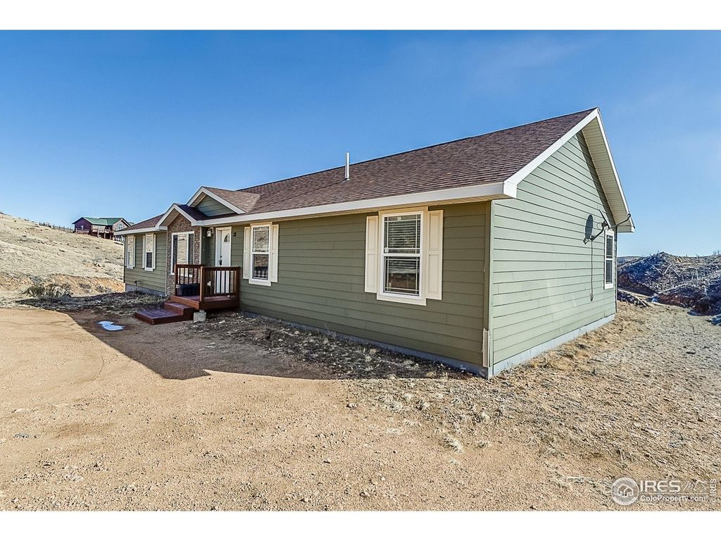 38 Carson Peak Ct, Livermore, CO 80536