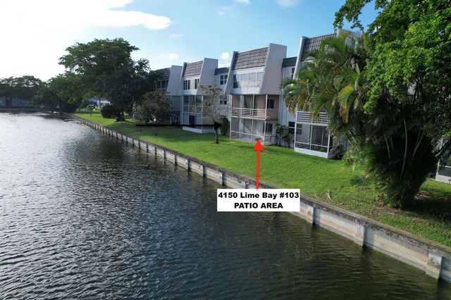 9150 LIME BAY Boulevard 103, Tamarac, FL 33321
