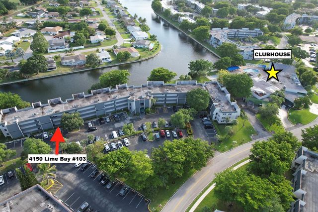 9150 LIME BAY Boulevard 103, Tamarac, FL 33321