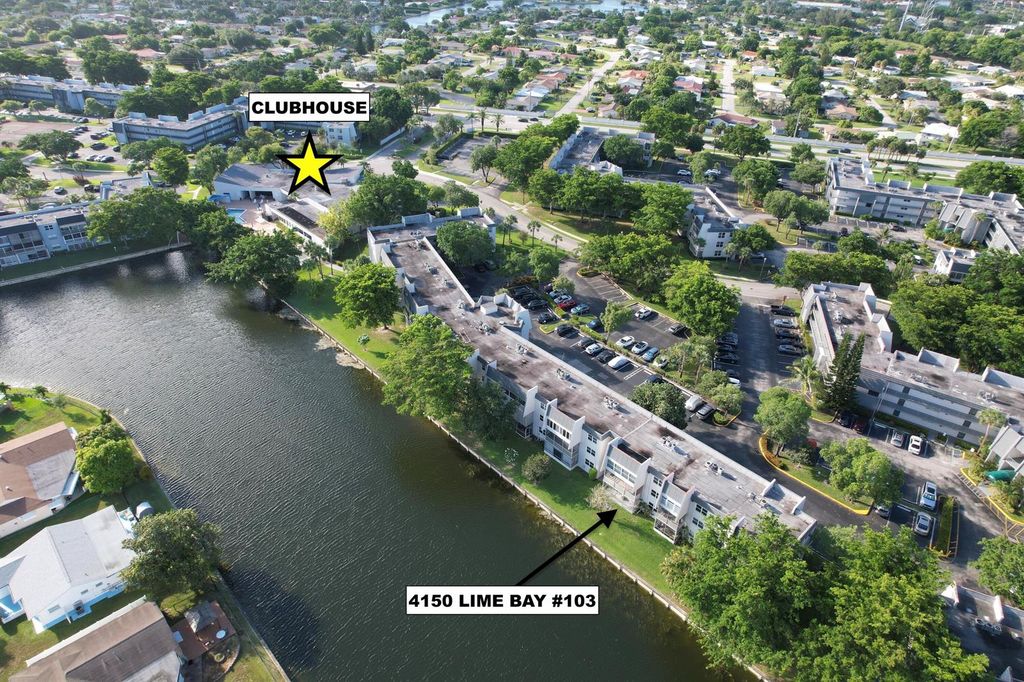 9150 LIME BAY Boulevard 103, Tamarac, FL 33321