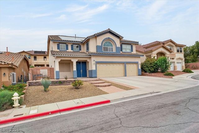 394 Glocker Court, Henderson, NV 89012