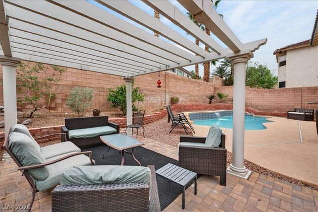 394 Glocker Court, Henderson, NV 89012