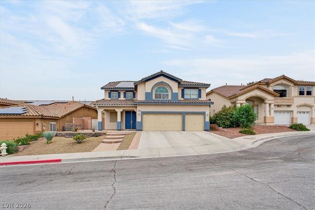 394 Glocker Court, Henderson, NV 89012