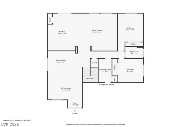 394 Glocker Court, Henderson, NV 89012