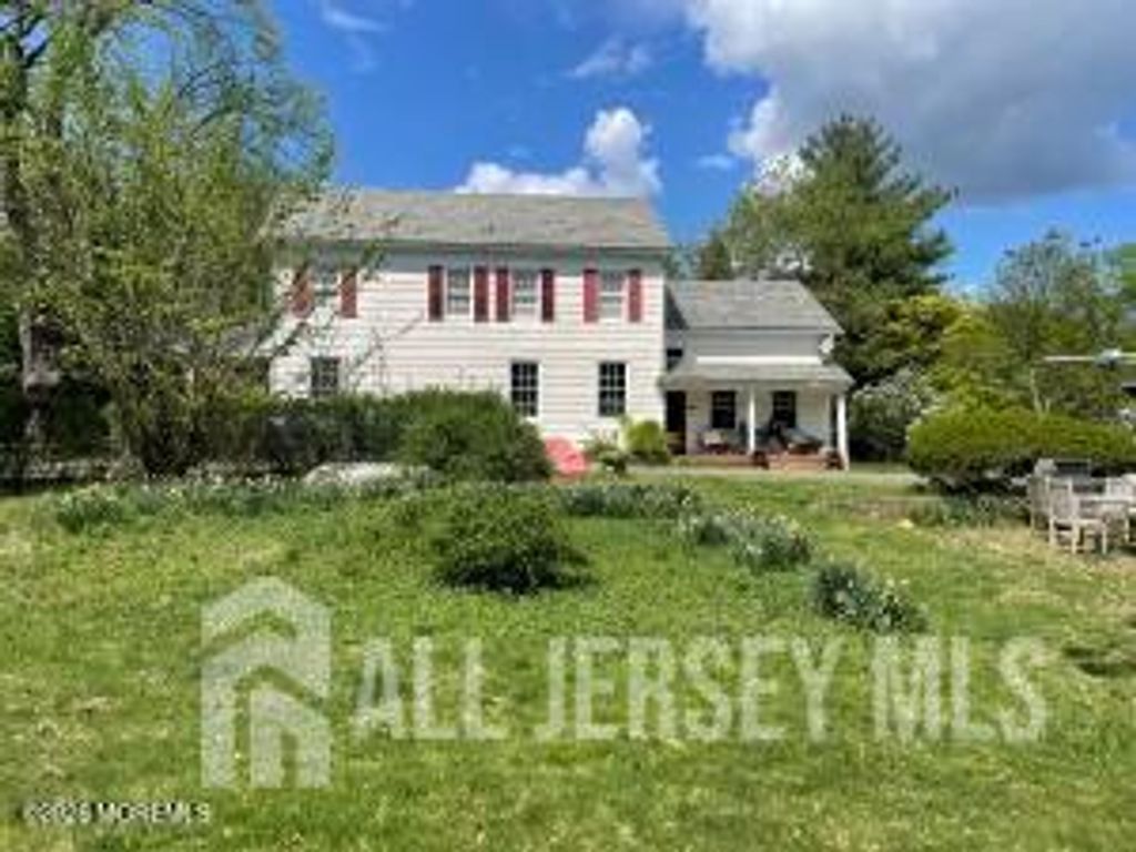 219 Prospect Avenue, Little Silver, NJ 07739